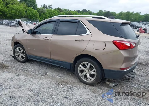 2019 Chevrolet Equinox Lt from USA, damaged, VIN 2GNAXLEX9K6298525